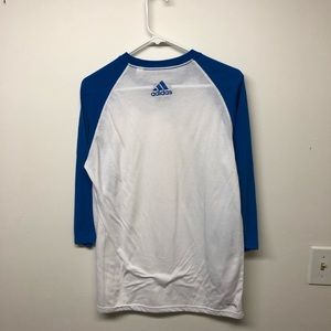 Men’s Adidas baseball tee